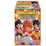 Dragon Ball Deformation GT & Frieza